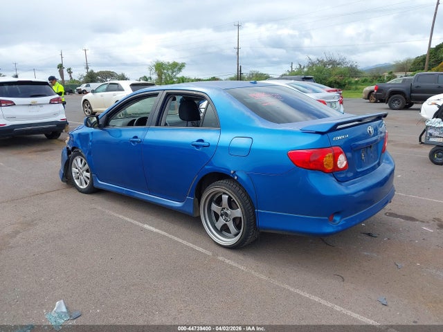 Toyota Corolla S