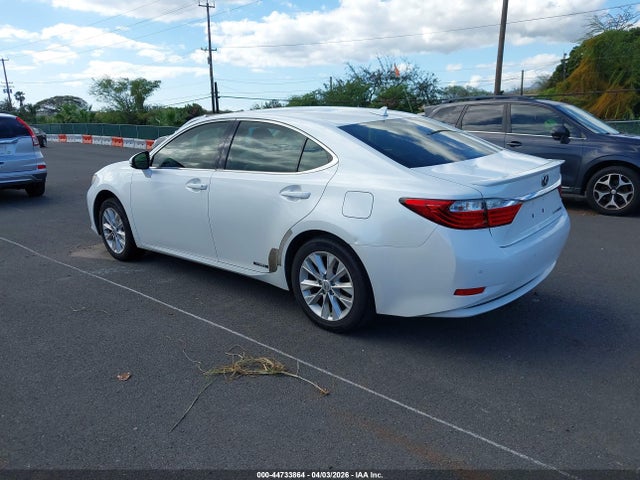Lexus Es