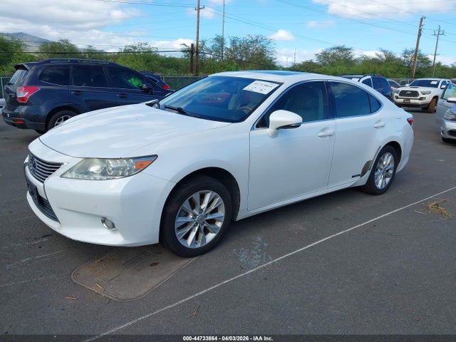 Lexus Es