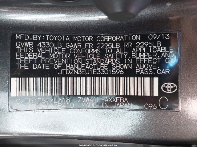 Toyota Prius v