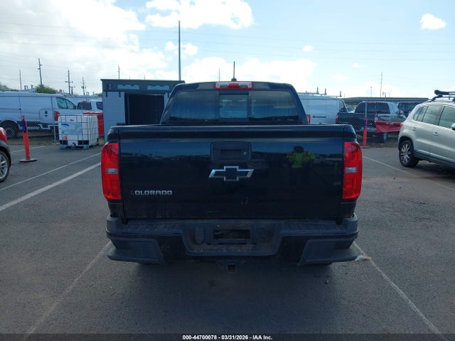 Chevrolet Colorado Z71