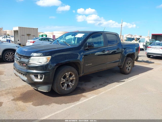 Chevrolet Colorado Z71
