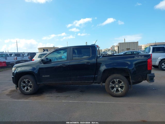 Chevrolet Colorado Z71