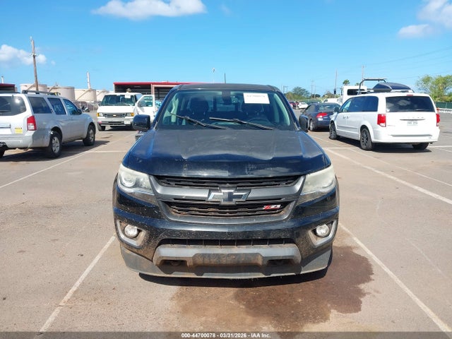 Chevrolet Colorado Z71