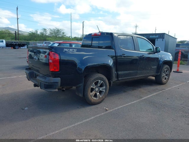 Chevrolet Colorado Z71