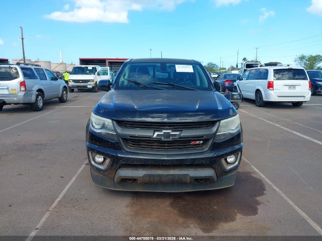 Chevrolet Colorado Z71