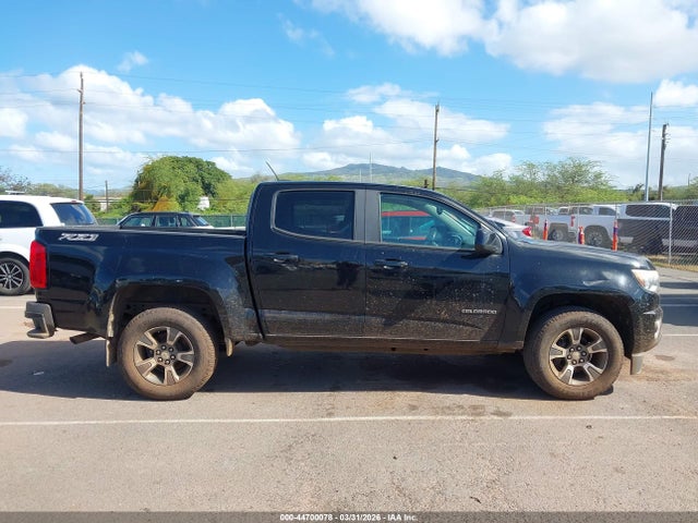 Chevrolet Colorado Z71