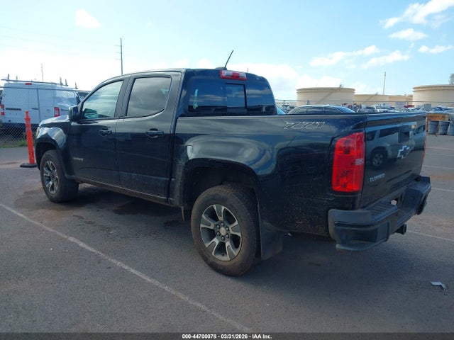 Chevrolet Colorado Z71