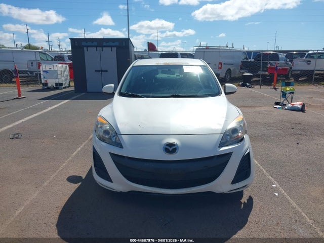 Mazda Mazda3 I Sport