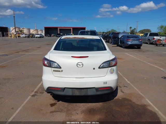 Mazda Mazda3 I Sport