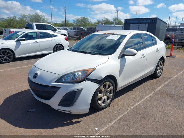 Mazda Mazda3 I Sport