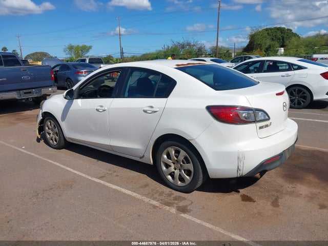Mazda Mazda3 I Sport