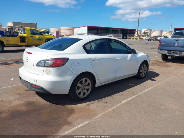 Mazda Mazda3 I Sport
