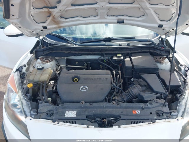 Mazda Mazda3 I Sport