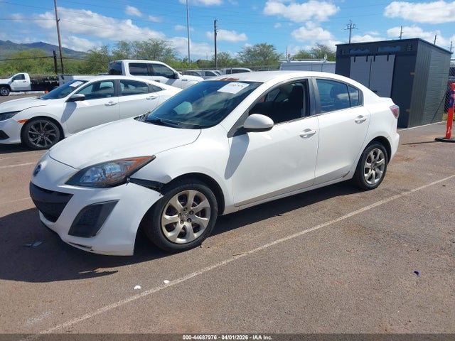 Mazda Mazda3 I Sport