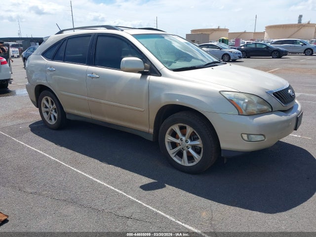 Salvage Lexus RX Image