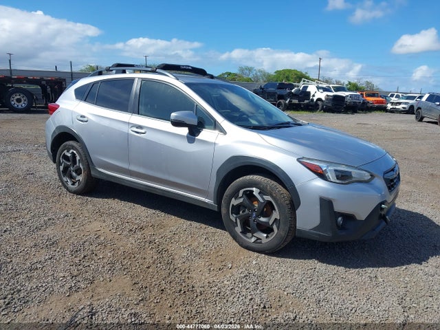 Salvage Subaru Crosstrek Image