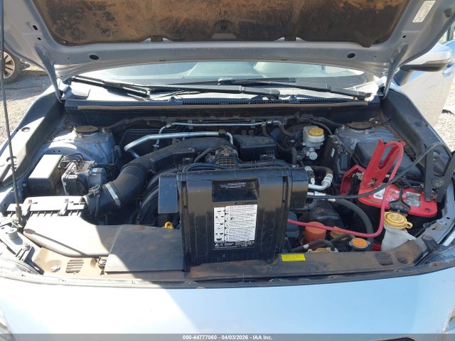 Subaru Crosstrek Limited