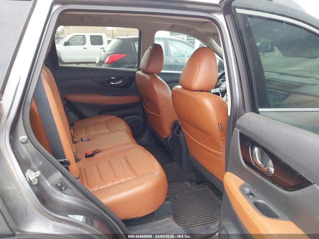 Nissan Rogue Sl