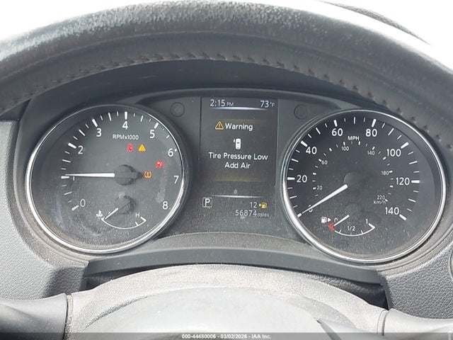 Nissan Rogue Sl