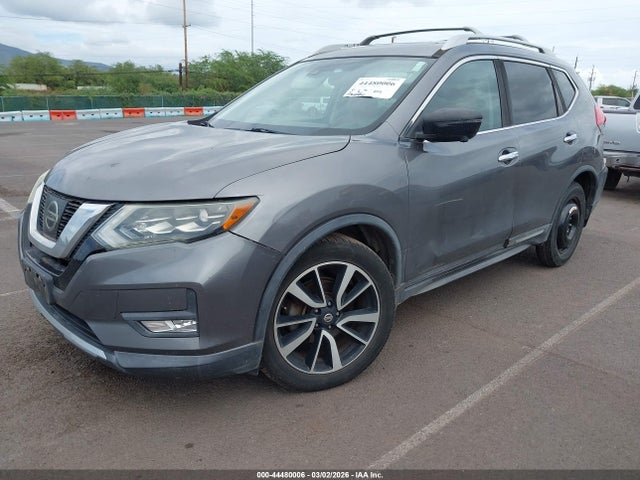 Nissan Rogue Sl
