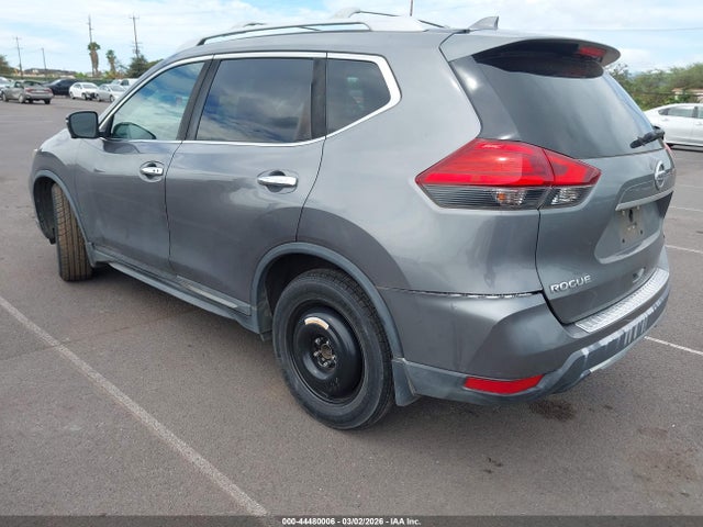 Nissan Rogue Sl