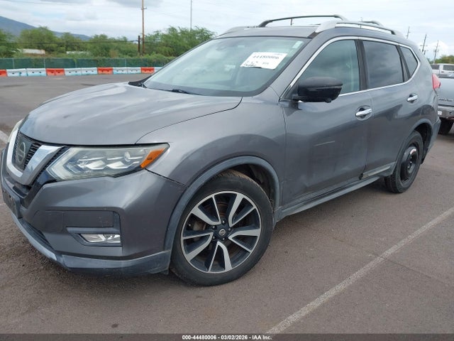 Nissan Rogue Sl