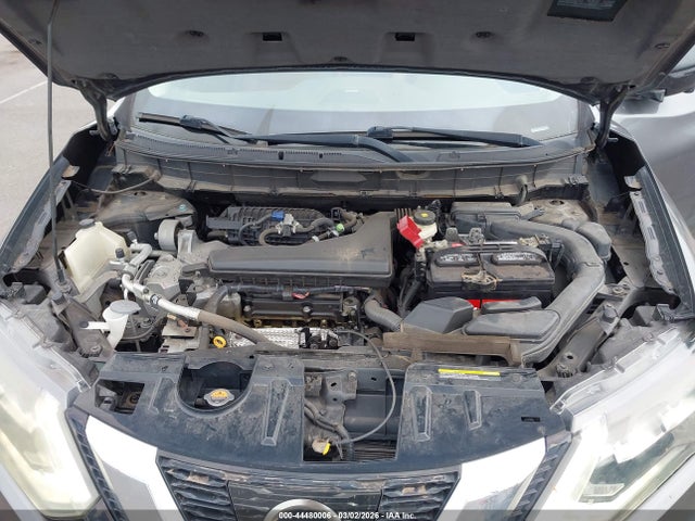 Nissan Rogue Sl