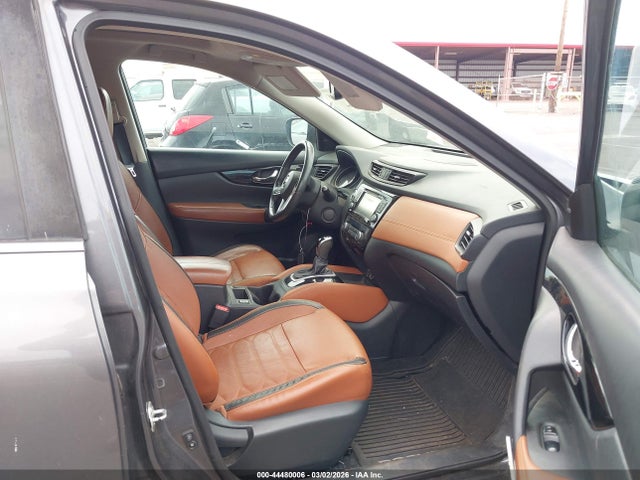 Nissan Rogue Sl