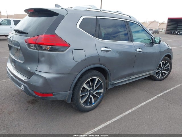 Nissan Rogue Sl