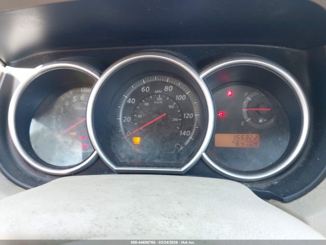 Nissan Versa 1.8s