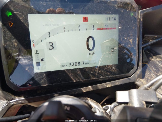 Honda Cbr500 Ra