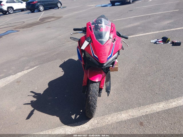 Honda Cbr500 Ra