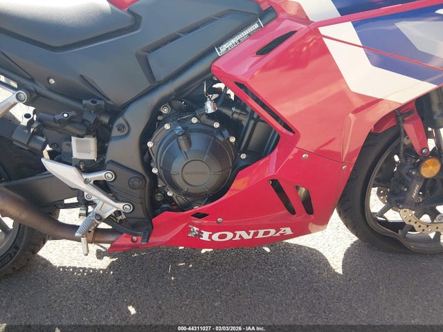 Honda Cbr500 Ra