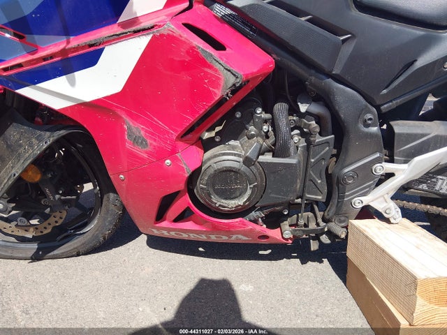 Honda Cbr500 Ra