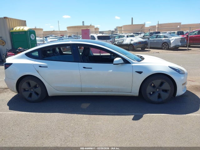 Tesla Model 3 Rear-wheel Drive