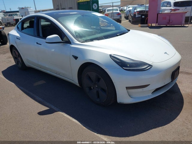 Salvage Tesla Model 3 Image