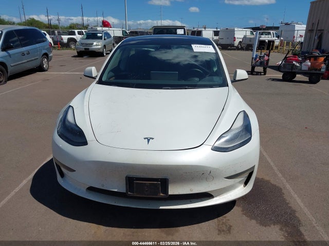 Tesla Model 3 Rear-wheel Drive