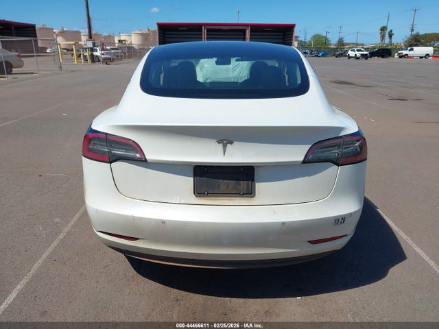 Tesla Model 3 Rear-wheel Drive
