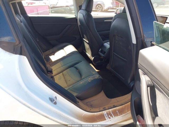Tesla Model 3 Rear-wheel Drive