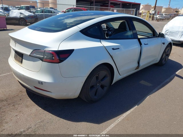 Tesla Model 3 Rear-wheel Drive