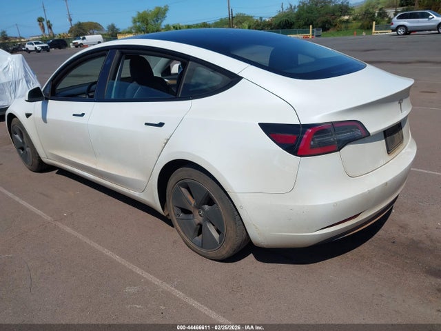 Tesla Model 3 Rear-wheel Drive