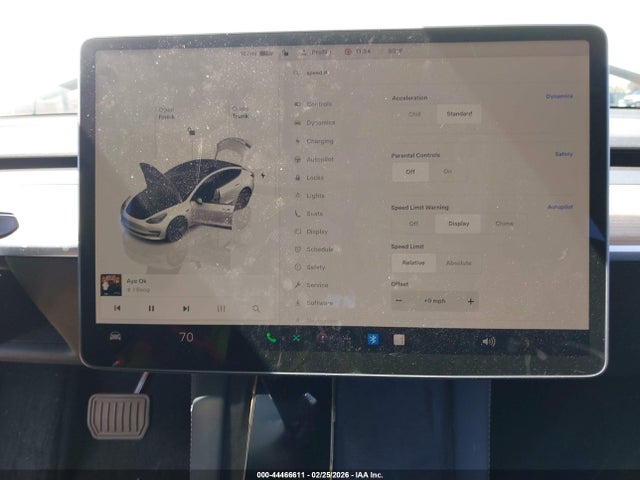 Tesla Model 3 Rear-wheel Drive