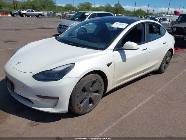 Tesla Model 3 Rear-wheel Drive