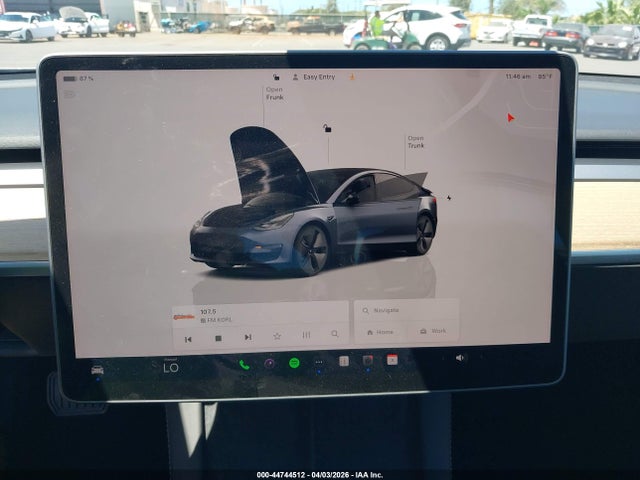 Tesla Model 3 Rear-wheel Drive