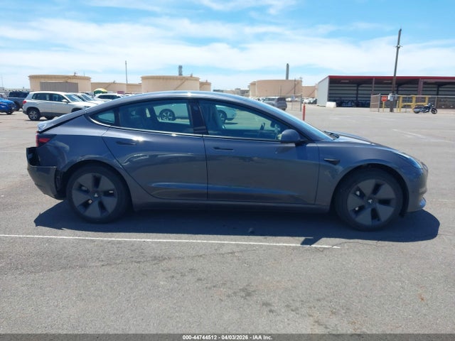Tesla Model 3 Rear-wheel Drive
