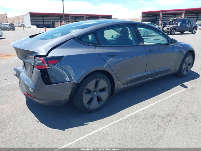 Tesla Model 3 Rear-wheel Drive