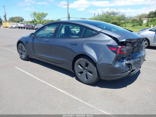 Tesla Model 3 Rear-wheel Drive