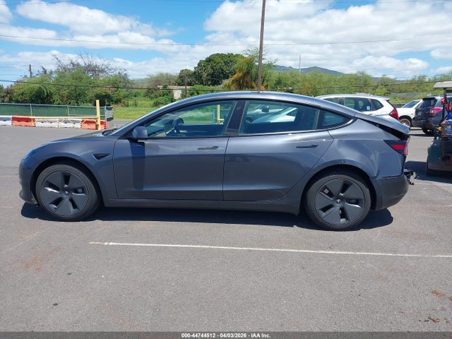 Tesla Model 3 Rear-wheel Drive