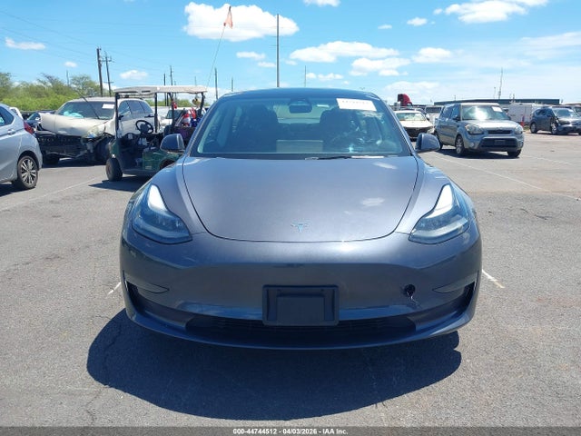 Tesla Model 3 Rear-wheel Drive